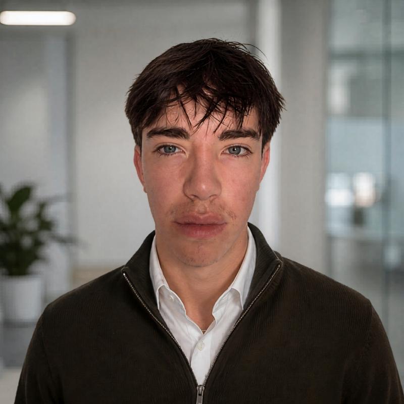 Harrison Smith, founder of Black Box Bots