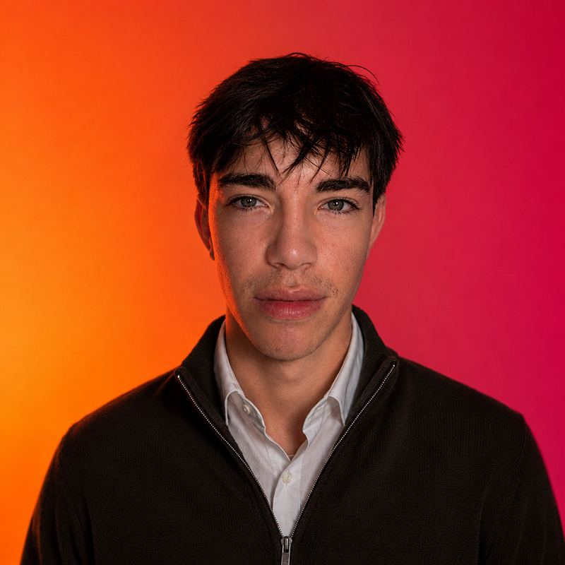 Harrison Smith, founder of Black Box Bots